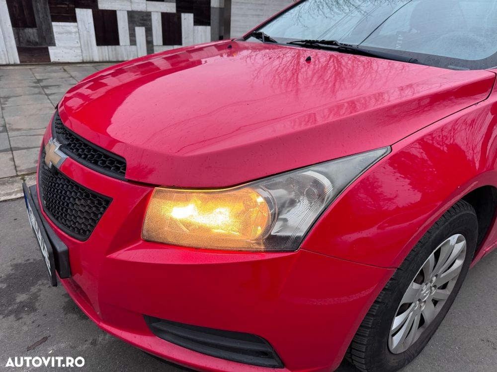 Chevrolet Cruze 1.6 BASE G1 - 5