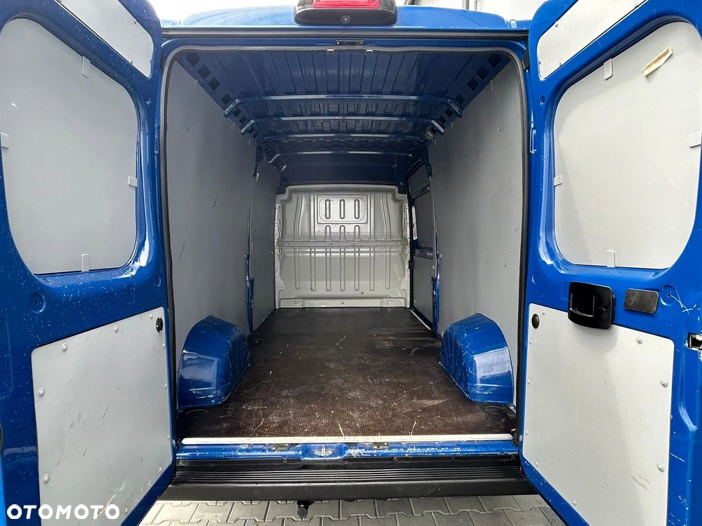 Fiat Ducato 2.3 MultiJet L3H2 **Tylko 61tyś. km.**Kamera cofania**KLIMA**2021R** - 10