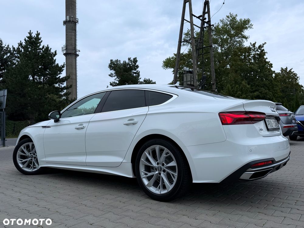 Audi A5 Sportback - 9
