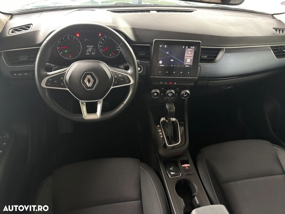 Renault Arkana TCe Mild Hybrid 140 EDC Equilibre - 12