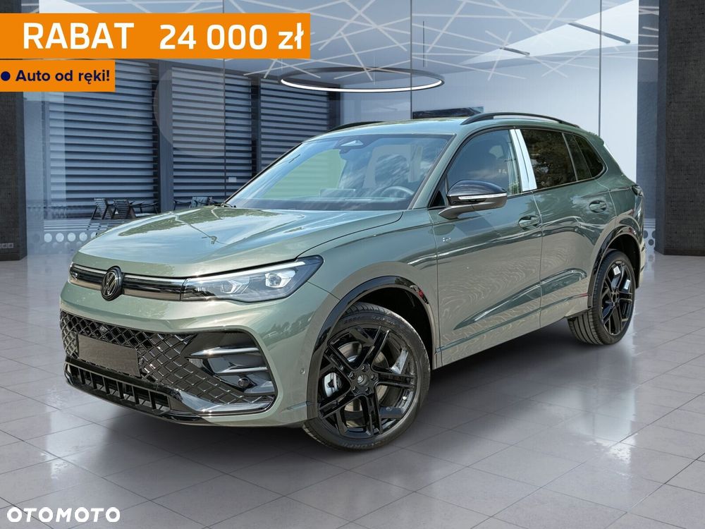 Volkswagen Tiguan - 2