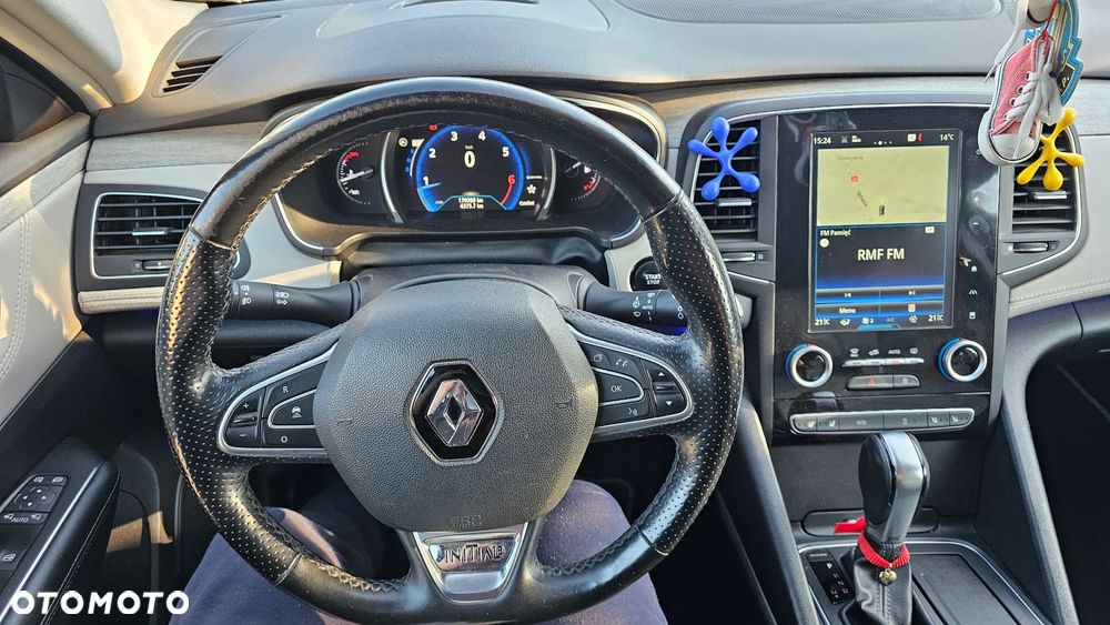Renault Talisman 1.6 Energy TCe Initiale Paris EDC - 17