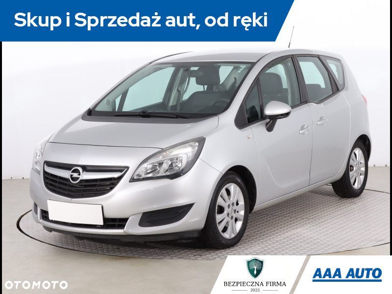 Opel Meriva - 2