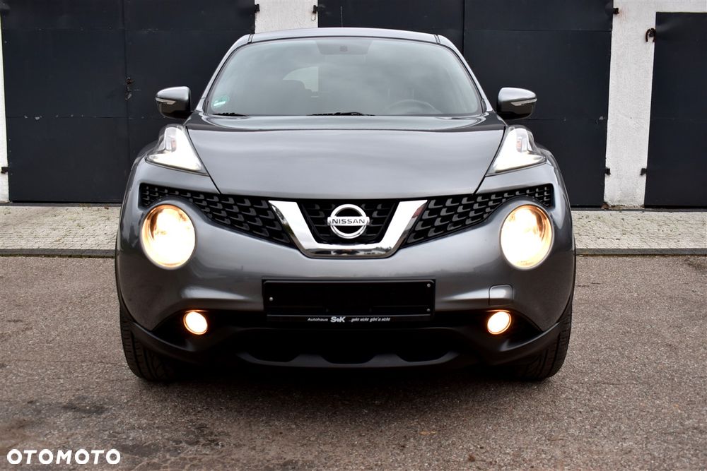 Nissan Juke 1.2 DIG-T N-Vision - 12