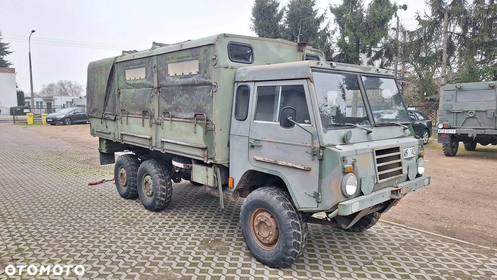 Volvo C03 6X6-6-V - 1