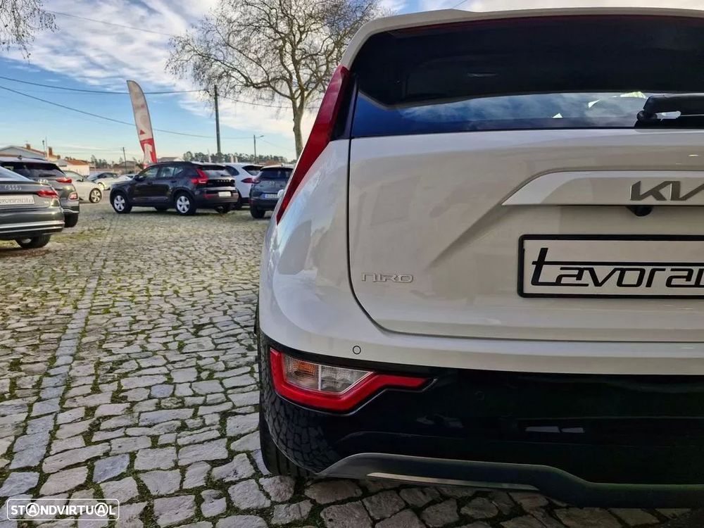 Kia Niro EV 64kWh Drive - 29