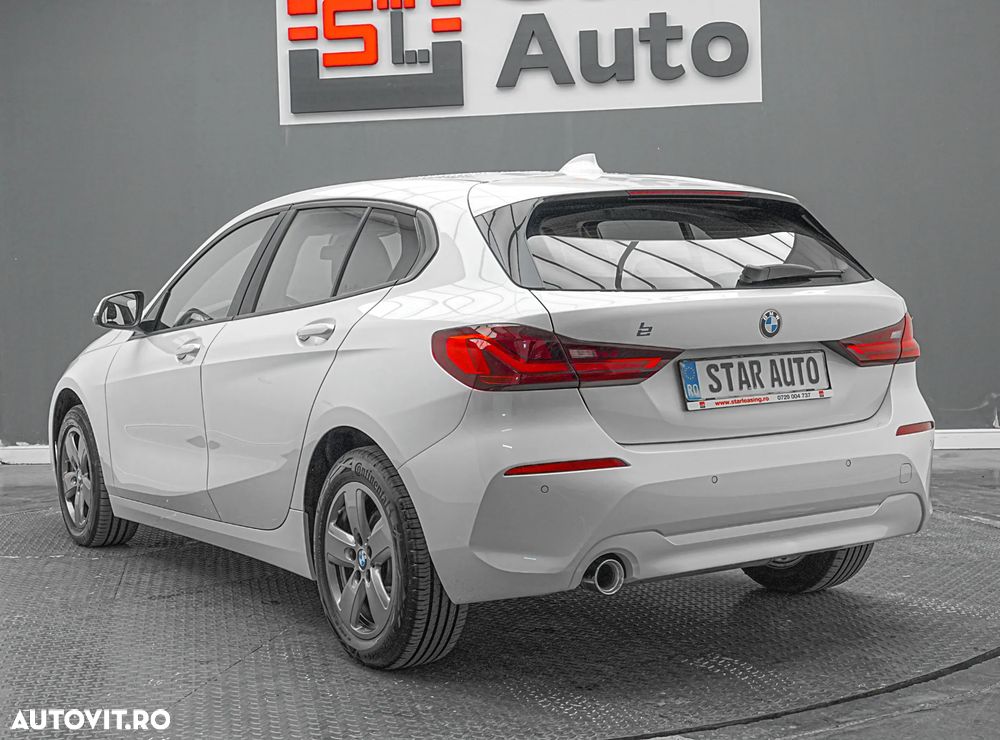 BMW Seria 1 - 5