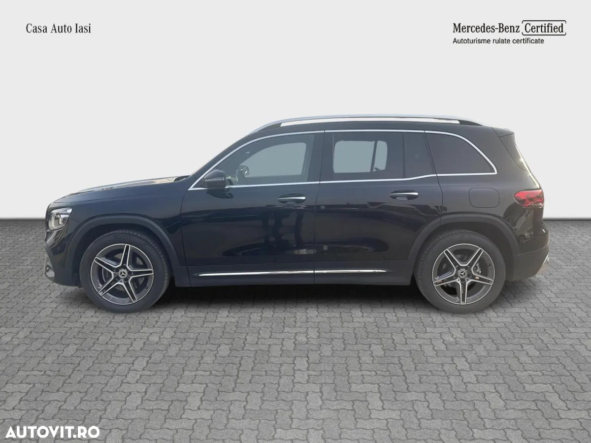 Mercedes-Benz GLB 200 4MATIC Aut. - 8