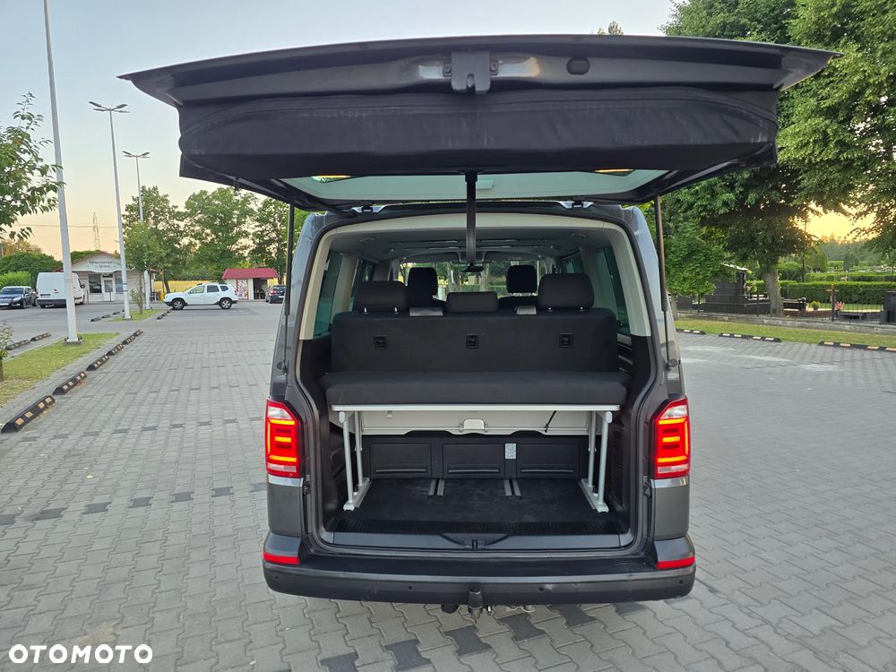Volkswagen Multivan 2.0 TDI L1 Business DSG - 9
