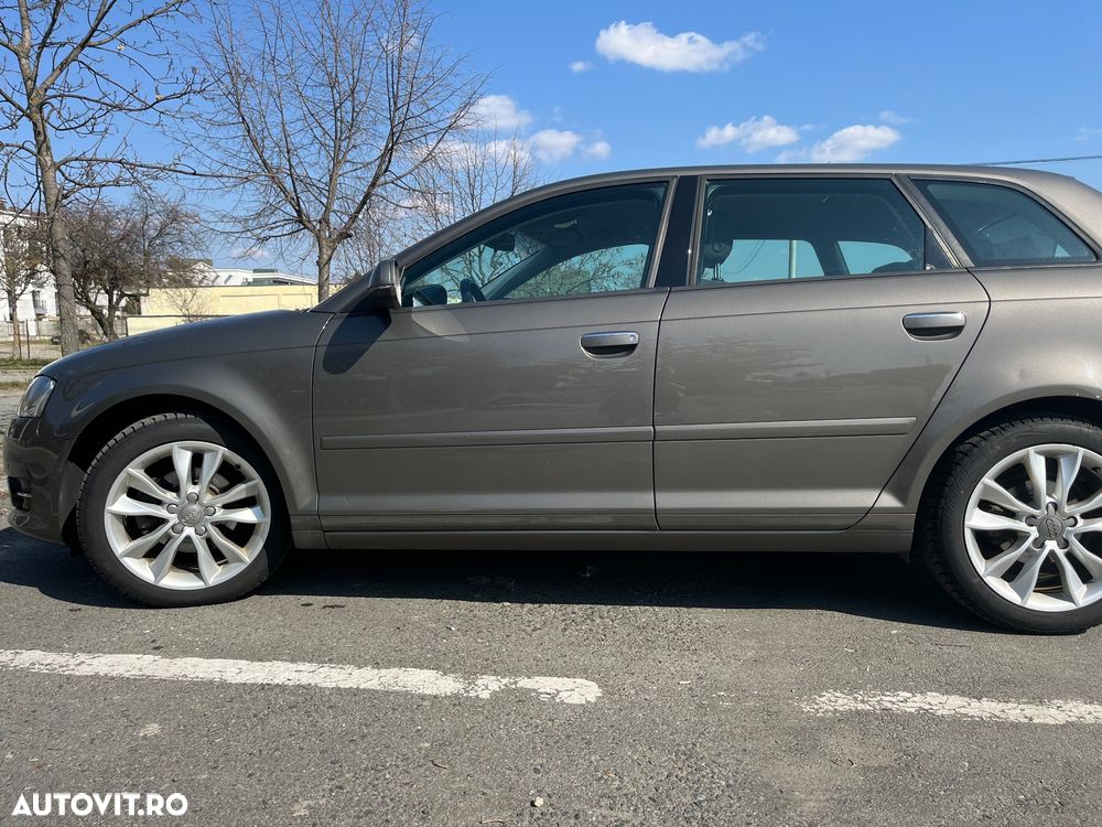 Audi A3 ack 1.2 TFSI Ambiente - 6