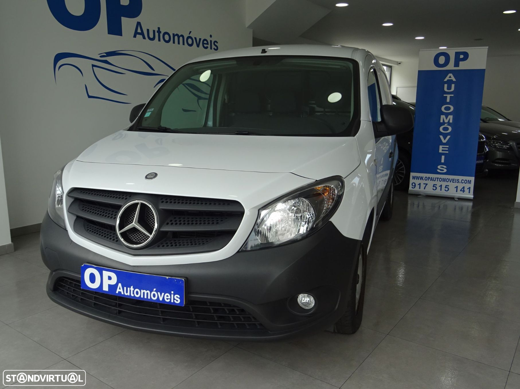 Mercedes-Benz Citan 108 CDi/27 - 3