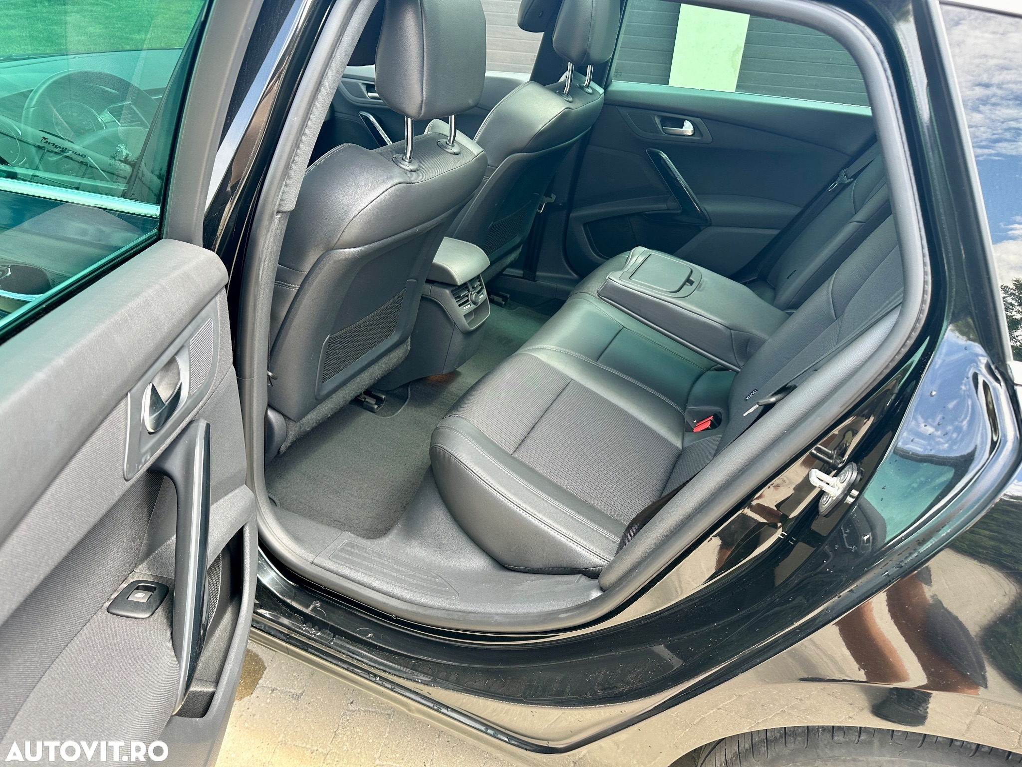 Peugeot 508 SW BlueHDi FAP 180 Automatik Stop&Start Allure - 6