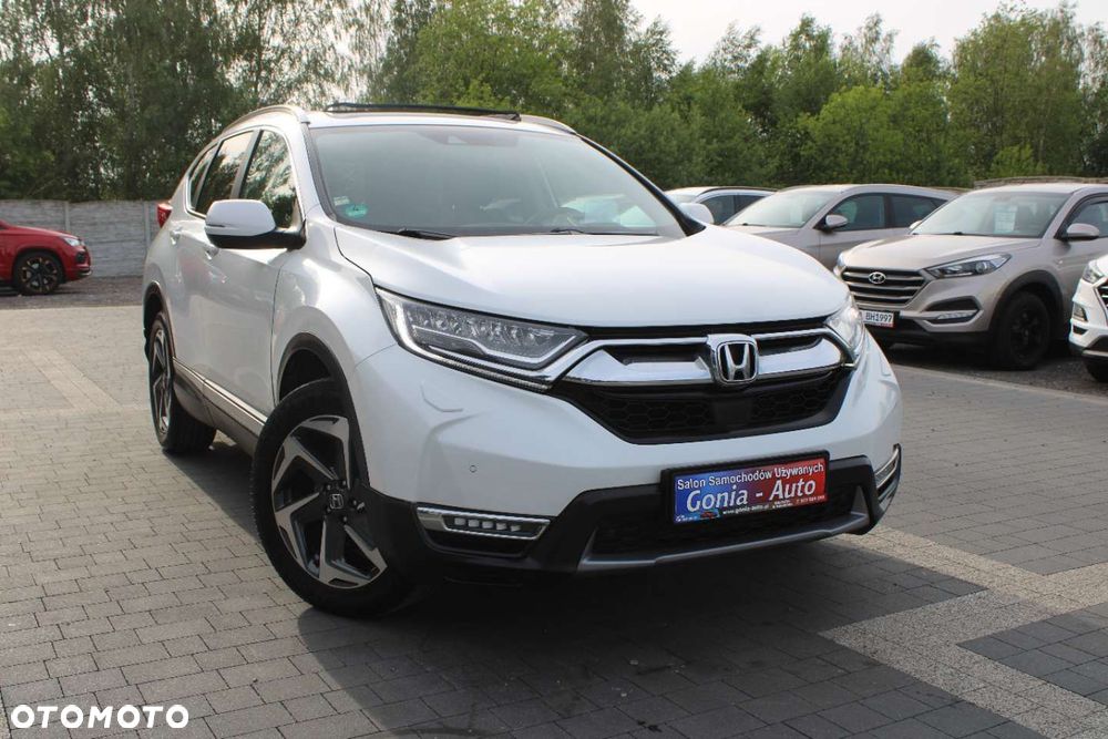 Honda CR-V 1.5T 4WD CVT Executive - 9