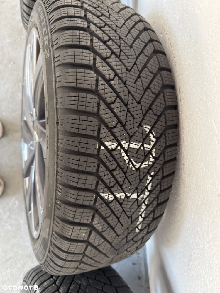 Oryginalne koła zimowe Skoda Octavia IV Perseus 18" - 7