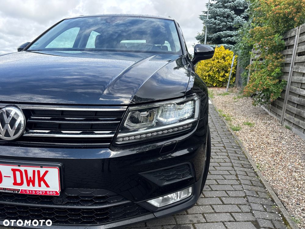 Volkswagen Tiguan 2.0 TDI SCR (BlueMotion Technology) Comfortline - 29