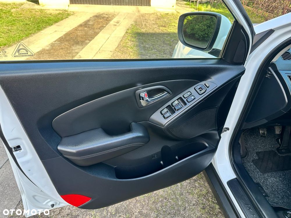 Hyundai ix35 2.0 CRDi 2WD Style - 14