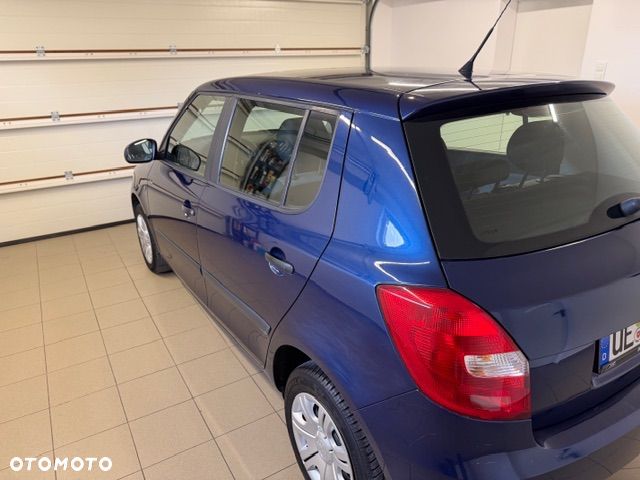 Skoda Fabia 1.2 12V Style - 11