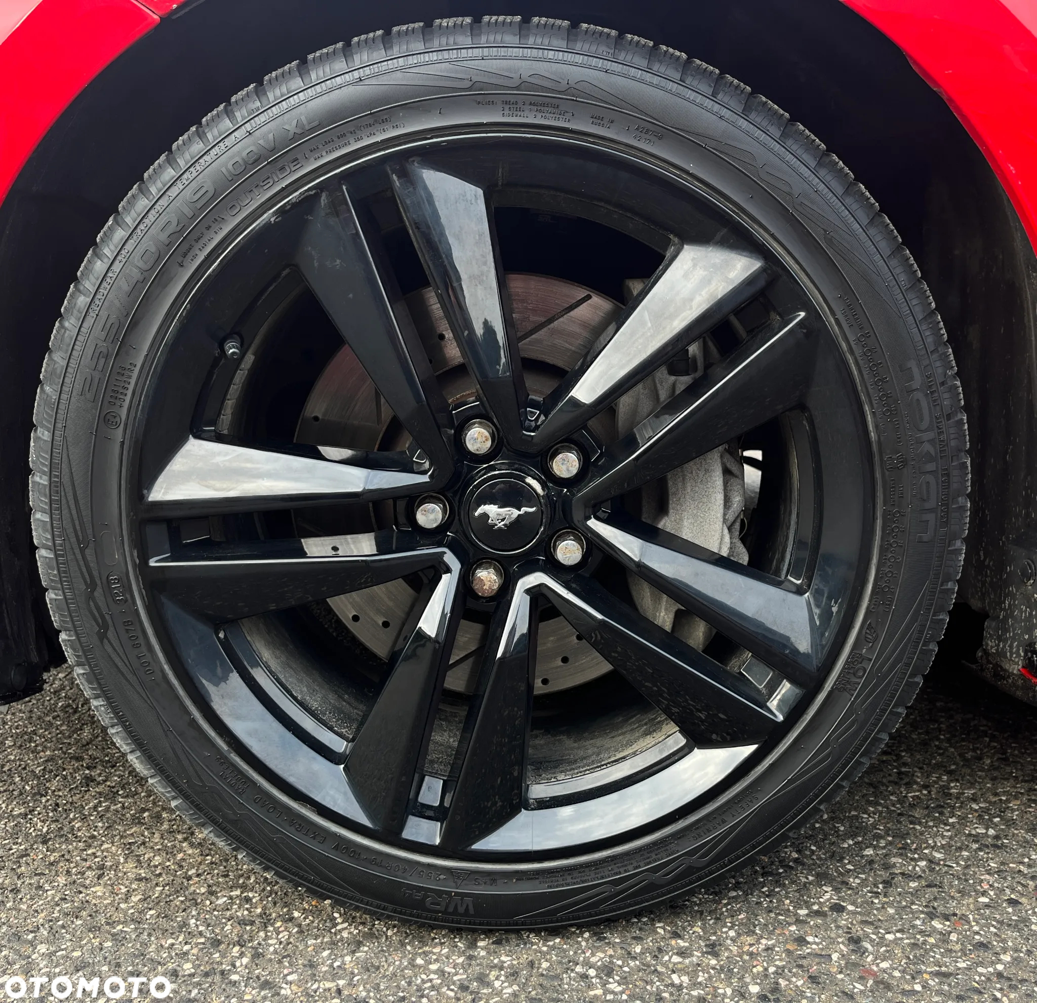 Ford Mustang 2.3 EcoBoost - 14