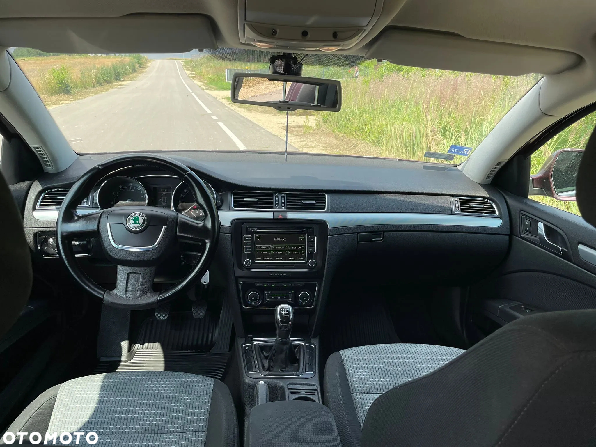 Skoda Superb 1.8 TSI Elegance - 11