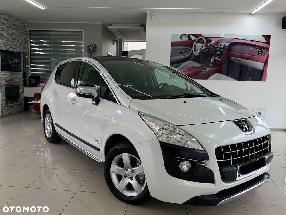 Peugeot 3008 HDi FAP 150 Premium - 2