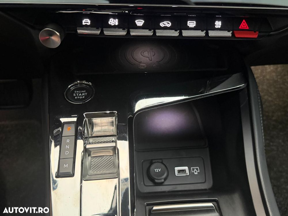Peugeot 308 BlueHDi 130 EAT8 Stop & Start Active Pack - 13