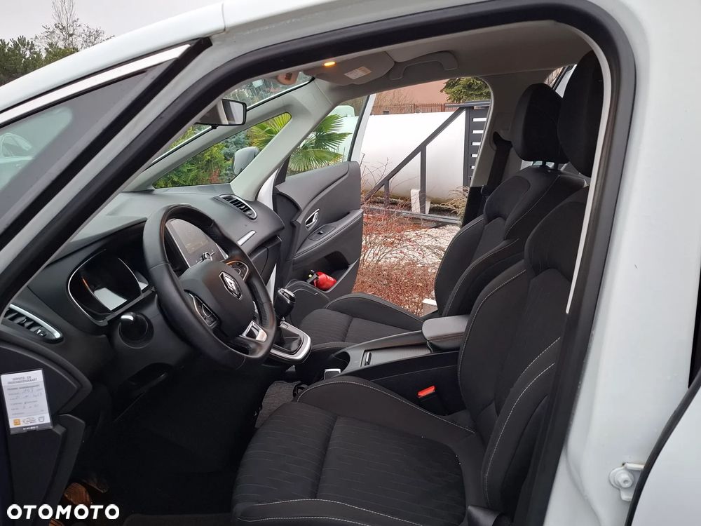 Renault Grand Scenic TCe 140 GPF LIMITED - 24