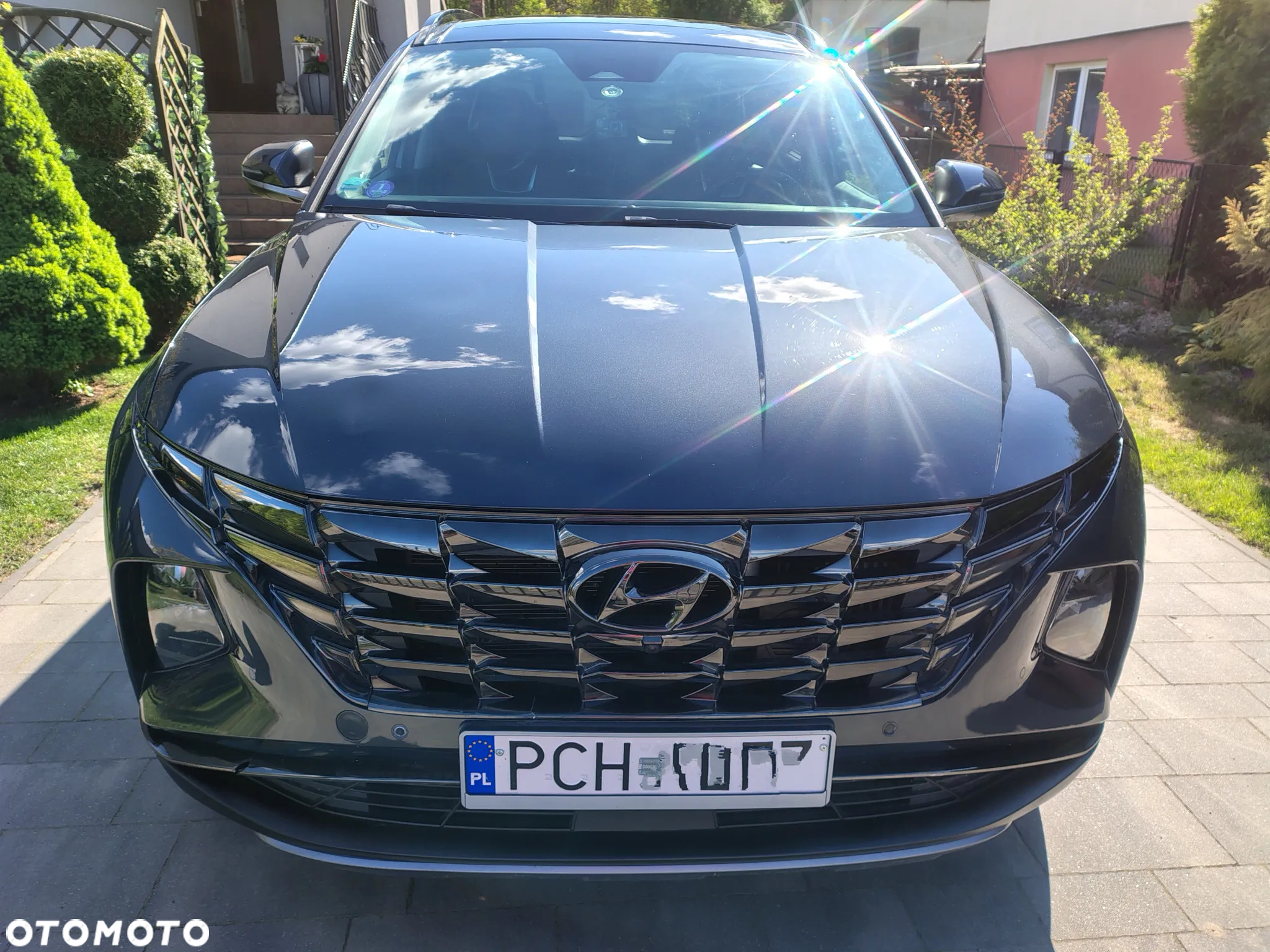 Hyundai Tucson 1.6 T-GDi PHEV Platinum 4WD - 2