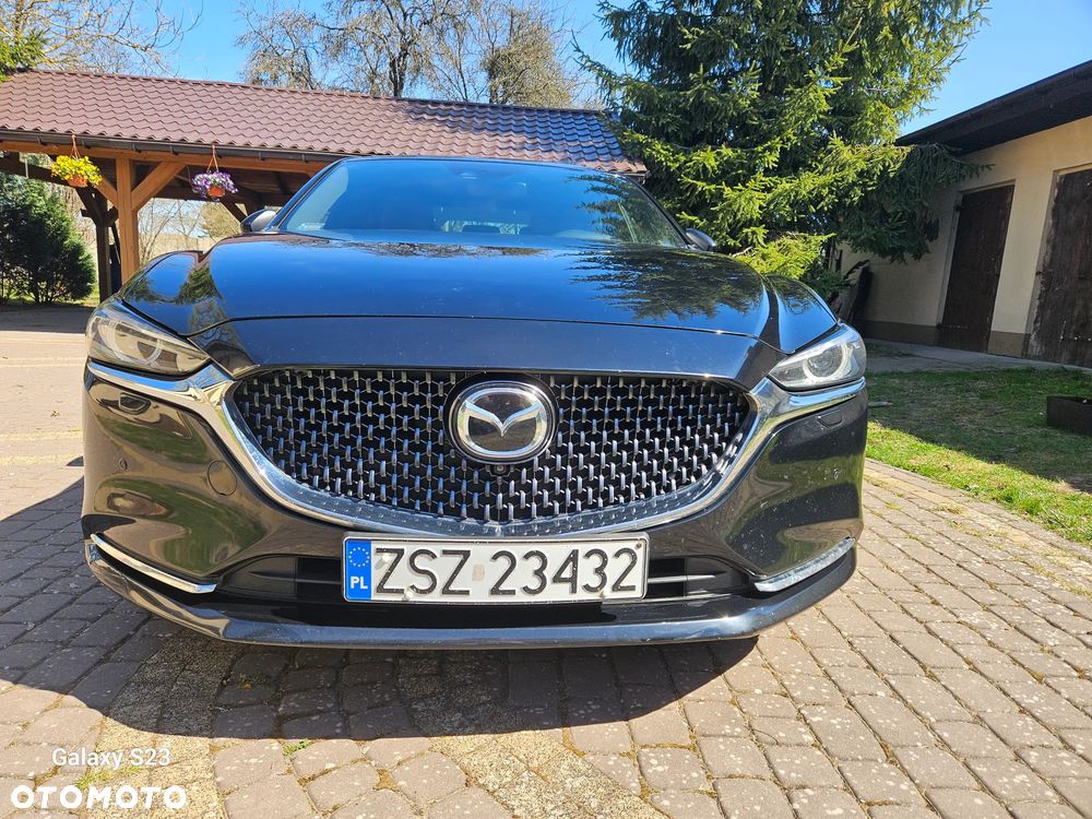 Mazda 6 2.5 SKYDream - 4