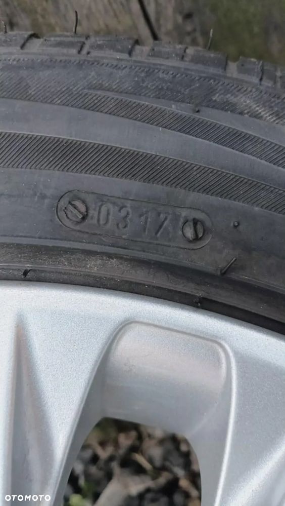 Opony i felgi marki Achilles i Kormoran - 10
