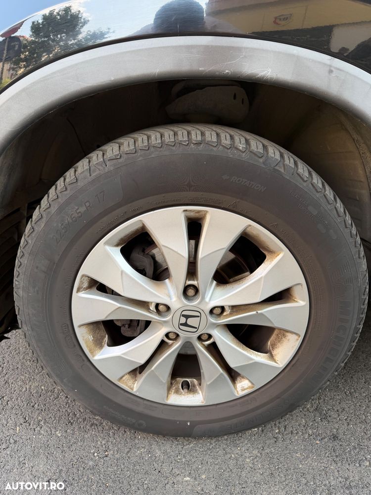 Honda CR-V 1.6 M/T 2WD Confort - 12