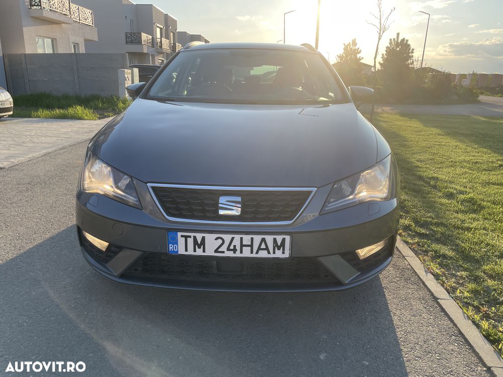 Seat Leon - 1