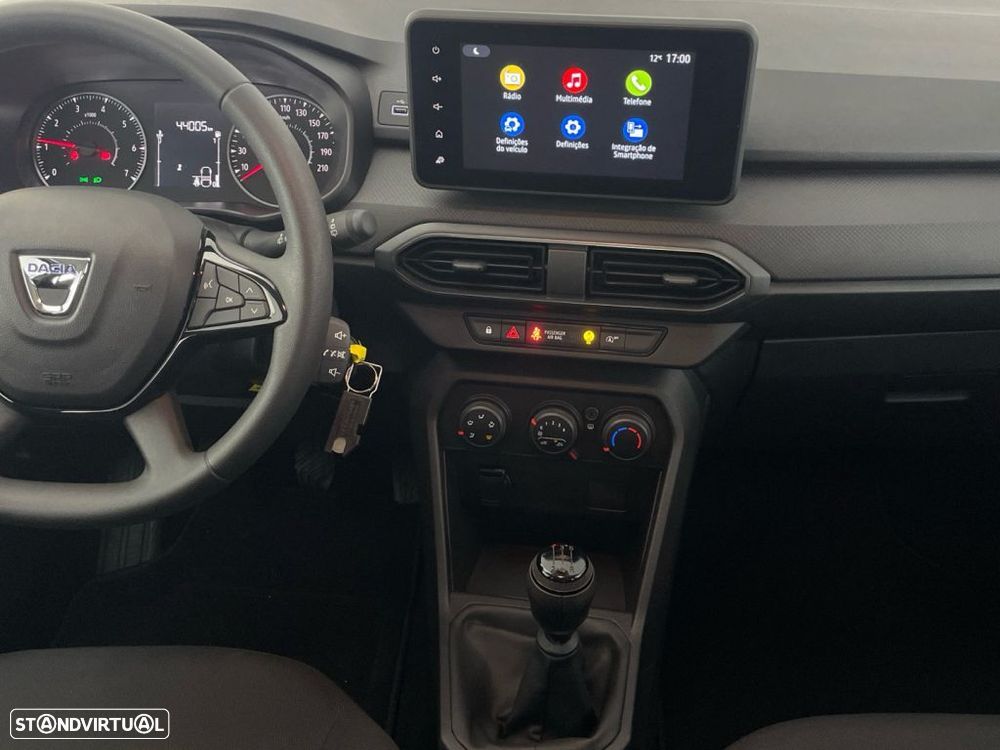 Dacia Sandero 1.0 SCe Essential - 15