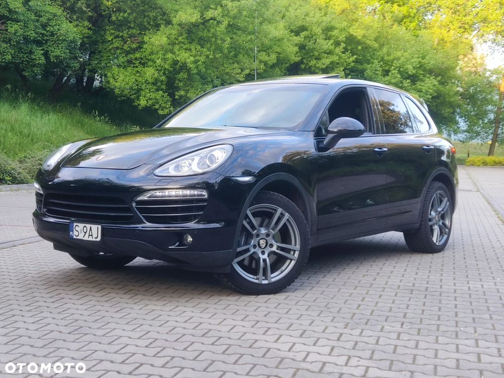 Porsche Cayenne Tiptronic S - 1