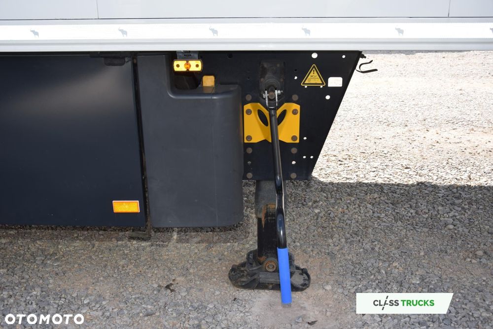 Schmitz Cargobull SKO FP 60 ThermoKing SLXi 300 - 13