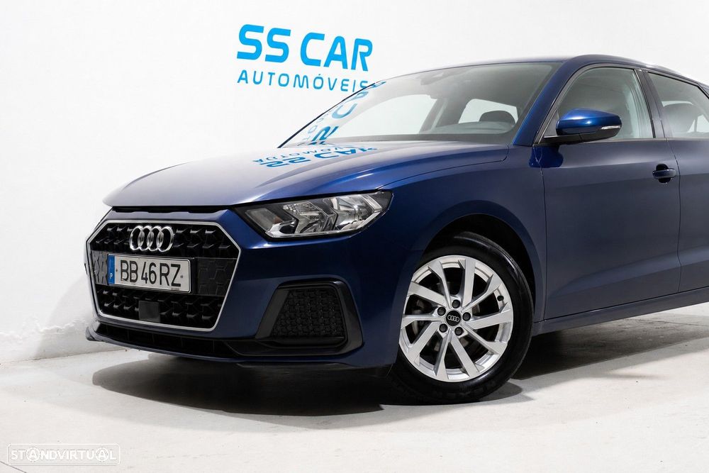 Audi A1 Sportback 25 TFSI Advanced - 3