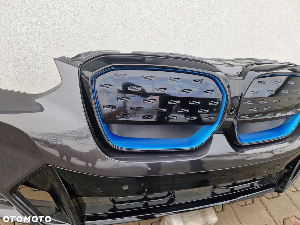Zderzak BMW iX3 i x3 G08 lift lci m pakiet - 3
