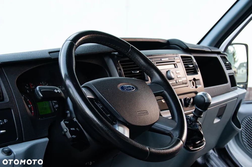 Ford Transit Wywrotka - 25