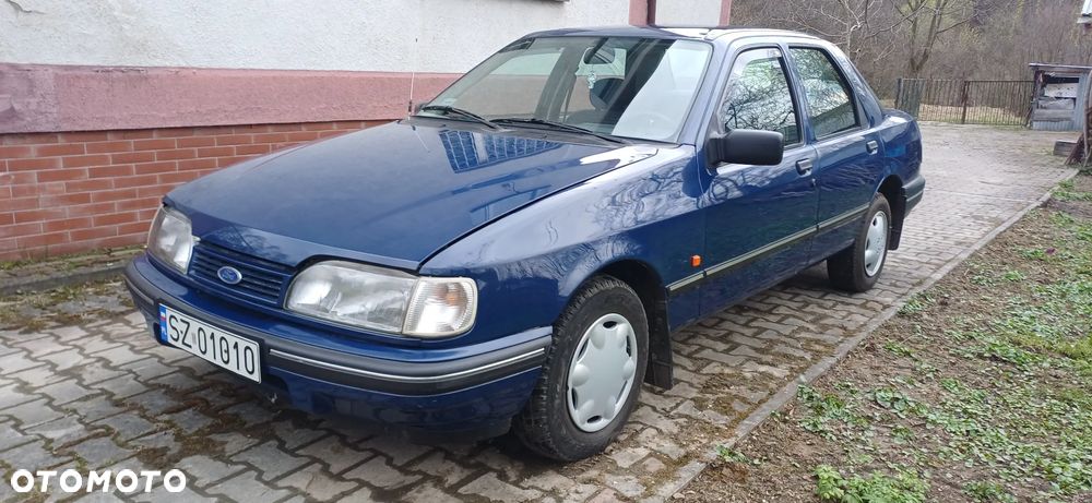 Ford Sierra 1.6 CL - 2