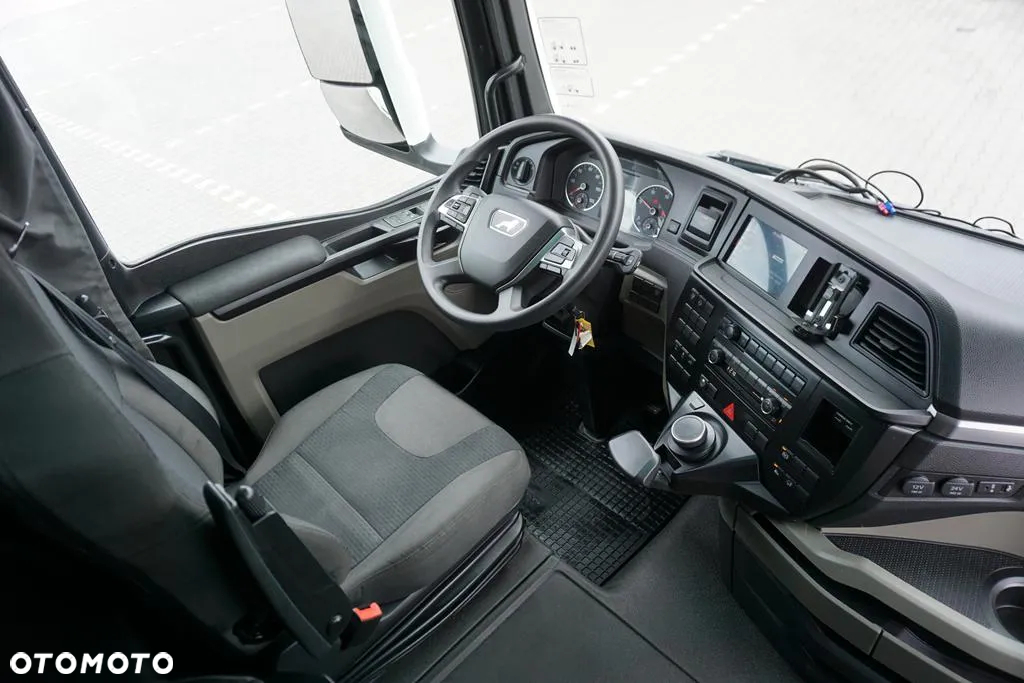 MAN TGX / 18.470 / ACC / E 6 / MEGA / LOW DECK / RETARDER / GX - 13