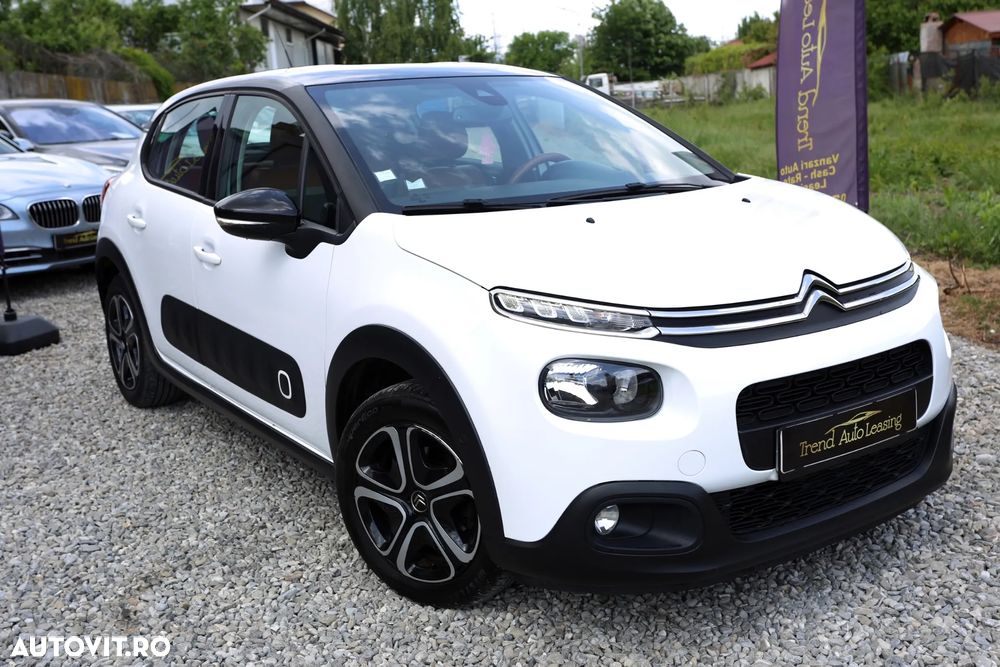 Citroën C3 Pure Tech 82 SHINE - 4
