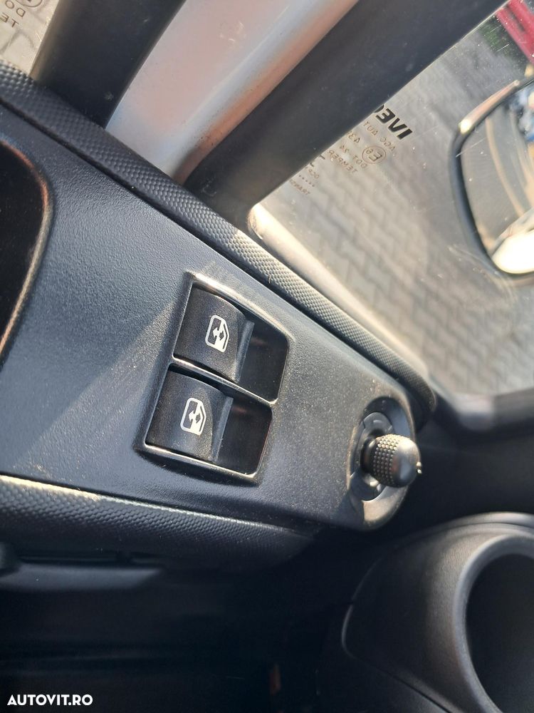 Iveco daily 35s16 3.0d 160cp platforma transport auto - 14