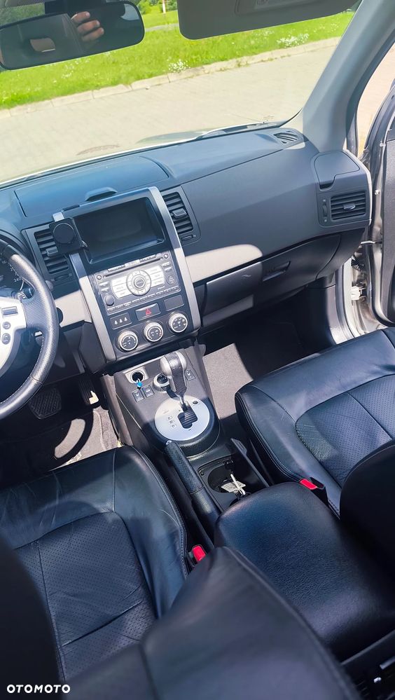 Nissan X-Trail 2.0 dCi 4x4 DPF Automatik Platinum - 12