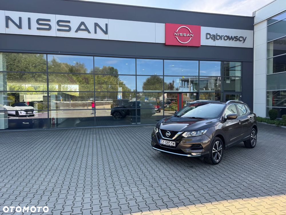 Nissan Qashqai 1.3 DIG-T N-Style EU6d - 1