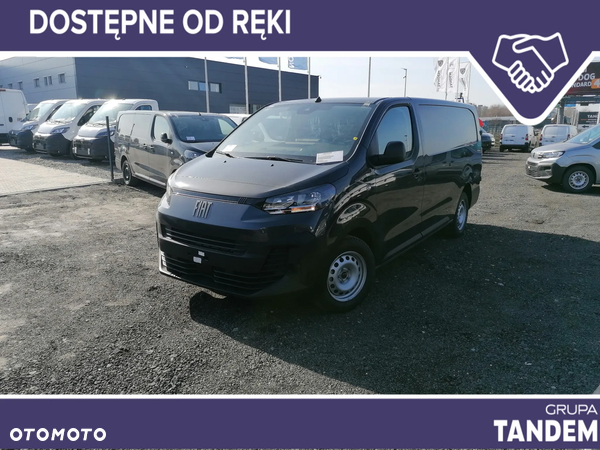 Fiat Scudo Furgon Maxi 2.0 MJ 144 KM EAT8 automat
