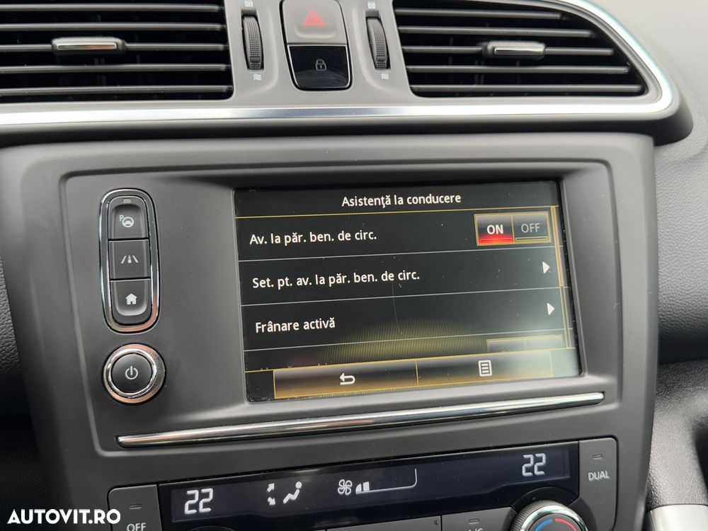 Renault Kadjar Energy dCi 130 Bose Edition - 32