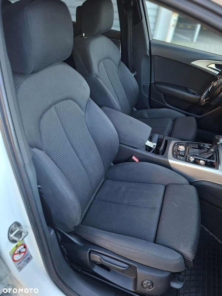 Audi A6 Avant - 7