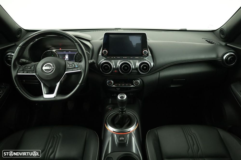 Nissan Juke 1.0 DIG-T Tekna - 8