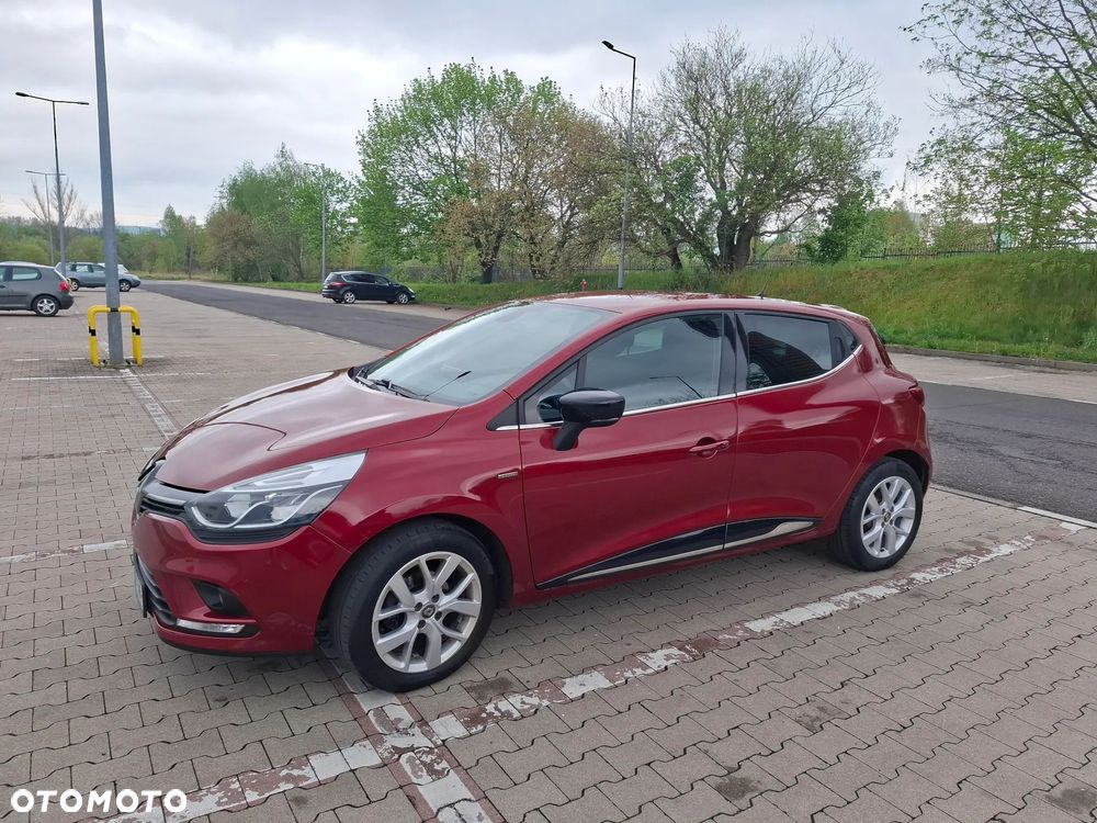 Renault Clio 0.9 Energy TCe Limited - 2