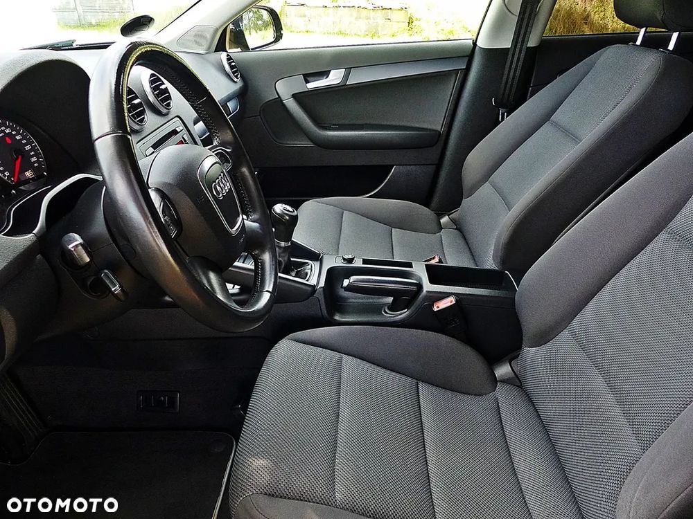 Audi A3 Sportback 2.0 TDI Attraction - 19