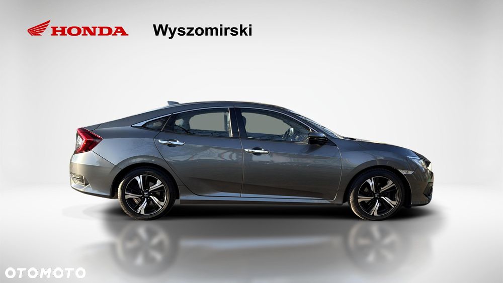 Honda Civic 1.6 i-DTEC Elegance - 6